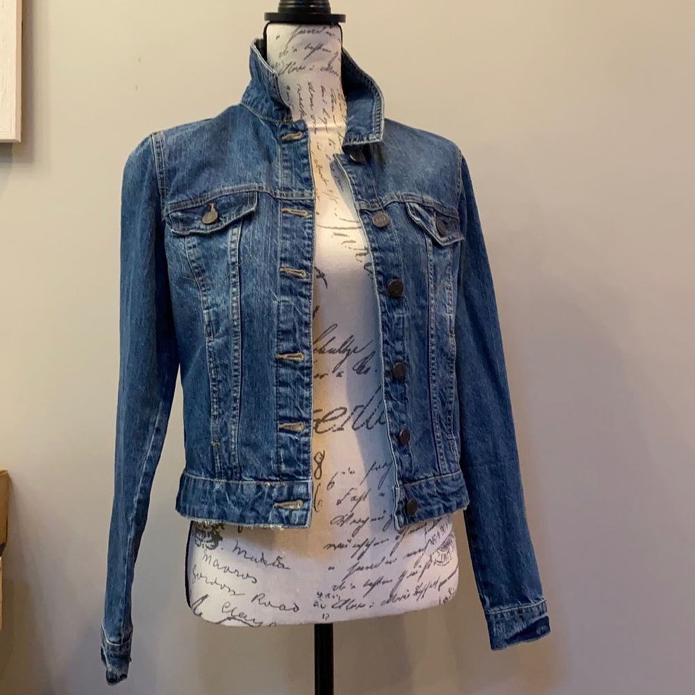 Noisy May denim Jacket Small Size